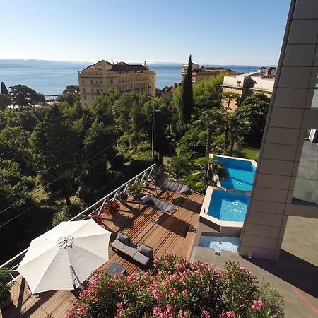 Apartments Marjanovic Opatija Exterior foto