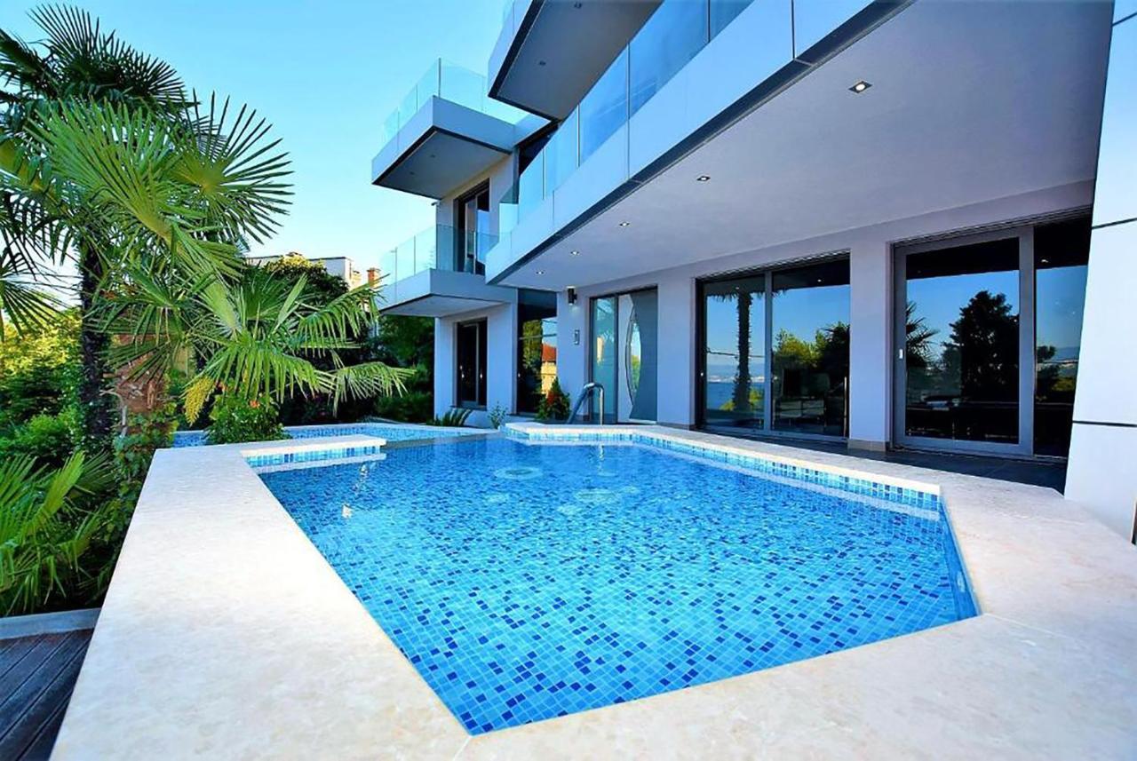 Apartments Marjanovic Opatija Exterior foto