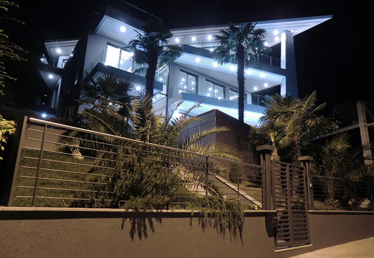 Apartments Marjanovic Opatija Exterior foto
