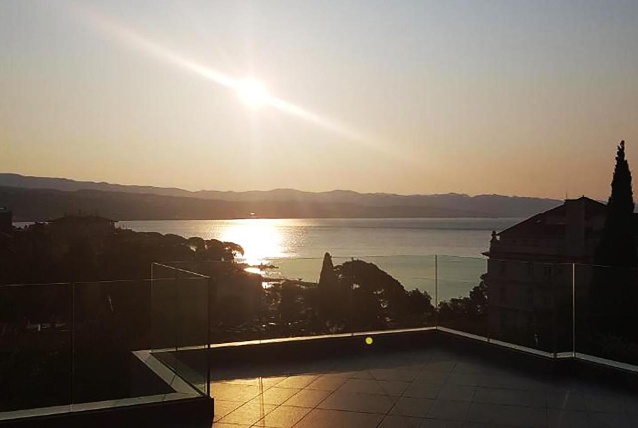 Apartments Marjanovic Opatija Exterior foto