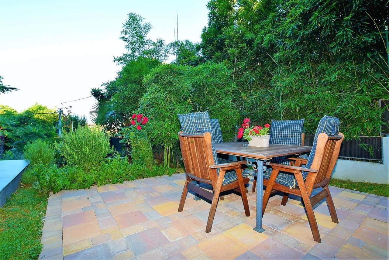 Apartments Marjanovic Opatija Exterior foto