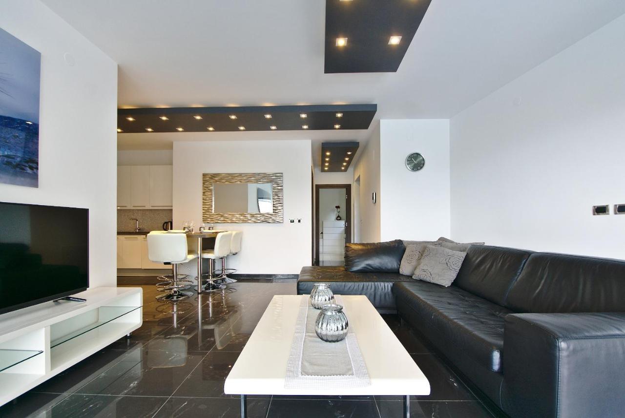 Apartments Marjanovic Opatija Exterior foto
